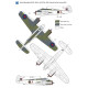 Mark I Mkm144035 1/144 Bristol Beaufighter Mk.ic Coastal Patrol British Fighter