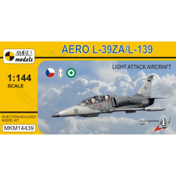 Mark I Mkm144039 1/144 Aero L-39za Albatros/L-139 2000 Light Attack Aircraft