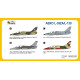 Mark I Mkm144039 1/144 Aero L-39za Albatros/L-139 2000 Light Attack Aircraft