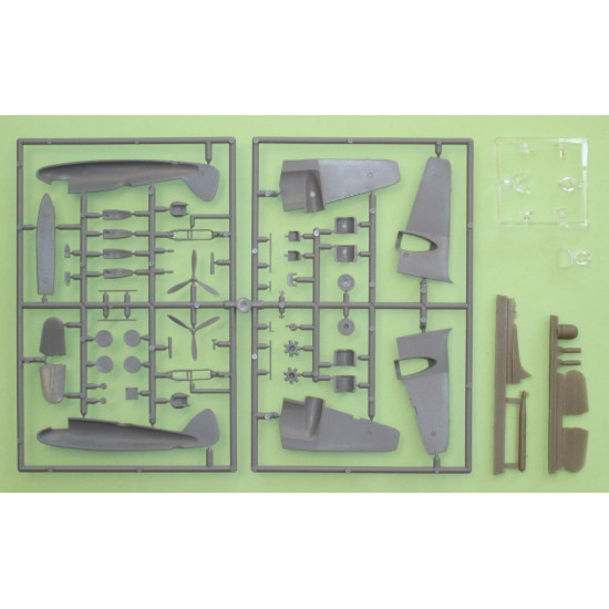 Mark I Mkm144048 1/144 Bristol Beaufighter Mk.vic Itf And Tf Mk.x Torpedo Fighter