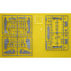 Mark I Mkm144057 1/144 Gladiator And Beaufighter African Campaign Fighters 2pcs Mark I Mkm144057 1/144 Gladiator And Beaufighter African Campaign Fighters 2pcs