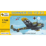 Mark I Mkm144063 1/144 Dornier Do 17z-2/3 Eastern Front German Light Bomber