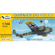 Mark I Mkm144063 1/144 Dornier Do 17z-2/3 Eastern Front German Light Bomber