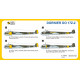 Mark I Mkm144064 1/144 Dornier Do 17z-2 Balkan Operations German Light Bomber
