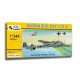 Mark I Mkm144064 1/144 Dornier Do 17z-2 Balkan Operations German Light Bomber