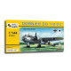 Mark I Mkm144071 1/144 Dornier Do 17z-2/3 In Finland German Light Bomber