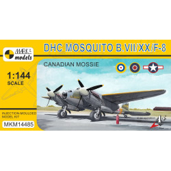 Mark I Mkm144085 1/144 De Havilland Mosquito B.vii/B.xx/F-8 Canadian Mossie