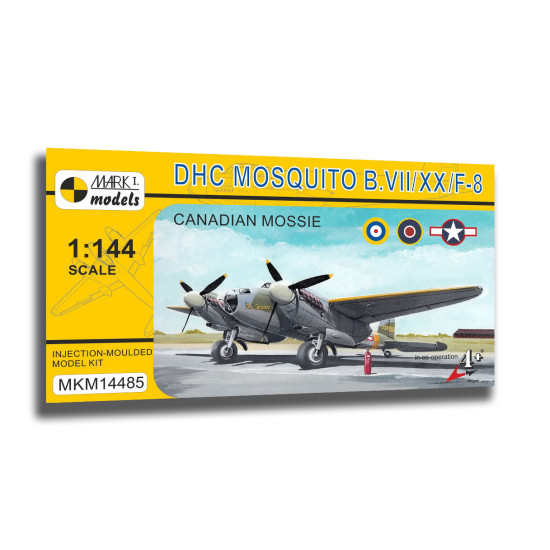 Mark I Mkm144085 1/144 De Havilland Mosquito B.vii/B.xx/F-8 Canadian Mossie