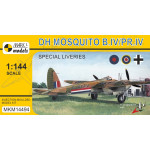 Mark I Mkm144094 1/144 De Havilland Mosquito Dh.98 Pr.iv/B.iv Special Liveries