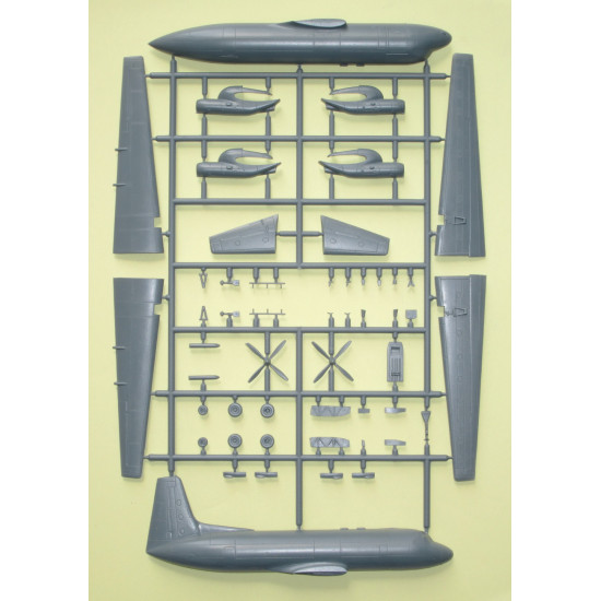 Mark I Mkm144121 1/144 Hawker Siddeley Hs.748 Andover Military Asia And Australia