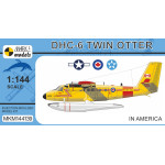 Mark I Mkm144139 1/144 De Havilland Dhc-6 Twin Otter In America