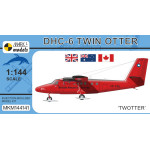 Mark I Mkm144141 1/144 De Havilland Dhc-6 Twin Otter Twotter Uk Australia Canada