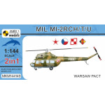 Mark I Mkm144149 1/144 Mil Mi-2 Hoplite Warsaw Pact Soviet Helicopter