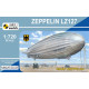 Mark I Mkm720-05 1/720 Zeppelin Lz127 Graf Zeppelin Rigid Airship