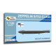 Mark I Mkm720-12 1/720 Zeppelin S, T And U-class Height Climbers Rigid Airship