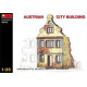 AUSTRIAN CITY BUILDING - PLASTIC MODEL KIT SCALE 1/35 MINIART 35013 AUSTRIAN CITY BUILDING - PLASTIC MODEL KIT SCALE 1/35 MINIART 35013