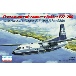 1/144 EASTERN EXPRESS FOKKER F27-200 BMA / EAGLE EE 144115