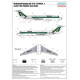 EASTERN EXPRESS 1/144 MCDONNELL DOUGLAS DC-9 -30 ALITALIA CIVIL AIRLINER EE144119-01