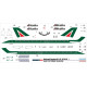 EASTERN EXPRESS 1/144 MCDONNELL DOUGLAS DC-9 -30 ALITALIA CIVIL AIRLINER EE144119-01