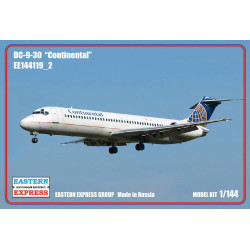 EASTERN EXPRESS 1/144 AIRLINER DC-9-30 CONTINENTAL EE144119-02