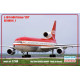 EASTERN EXPRESS 1/144 LOCKHEED L-1011-500 TRISTAR LTU MODEL KIT EE144114-01