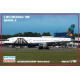 1/144 EASTERN EXPRESS L-1011-500 TRISTAR ATA AIRLINER MODEL KIT EE144114-04