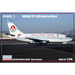 EASTERN EXPRESS 1/144 AIRLINER BOEING 737-100 AMERICA WEST EE14415-2
