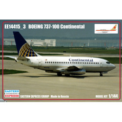 EASTERN EXPRESS 1/144 AIRLINER BOEING 737-100 CONTINENTAL EE14415-3