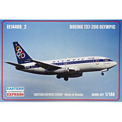 BOEING 737-200 OLYMPIC 1/144 EASTERN EXPRESS EE14469-02