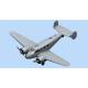 ICM 48185 C18S AMERICAN PASSENGER AIRCRAFT PLASTIC MODEL KIT 1/48 SCALE