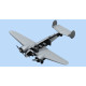 ICM 48185 C18S AMERICAN PASSENGER AIRCRAFT PLASTIC MODEL KIT 1/48 SCALE