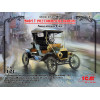 CAR Model T 1912 Commercial Roadster, American Car 1/24 ICM 24016