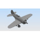 WWII SOVIET FIGHTER I-16 type 29 1/32 ICM 32003