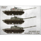 Military Miniatures SU-122-54 EARLY TYPE 1/35 scale MINIART 37035 MILITARY ARMOR