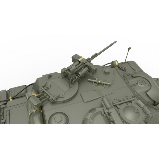 Military Miniatures SU-122-54 EARLY TYPE 1/35 scale MINIART 37035 MILITARY ARMOR