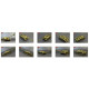 Military Miniatures SU-122-54 EARLY TYPE 1/35 scale MINIART 37035 MILITARY ARMOR