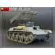 MINIART 35234 1/35 SCALE MODEL SOVIET KBM-8-24 SELF-PROPELLED ROCKET LAUNCHER