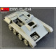 MINIART 35234 1/35 SCALE MODEL SOVIET KBM-8-24 SELF-PROPELLED ROCKET LAUNCHER