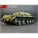 MINIART 37038 TOP ARMOURED RECOVERY VEHICLE 1/35 SCALE MODEL Military Miniatures