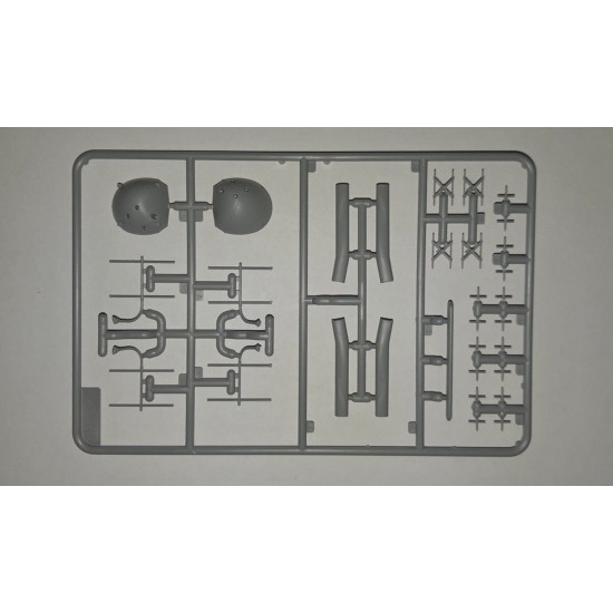 ICM 48239 - Ju 88C-6b WWII German Night Fighter 1/48 scale model kit 300 mm