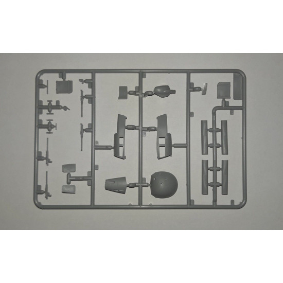 ICM 48239 - Ju 88C-6b WWII German Night Fighter 1/48 scale model kit 300 mm