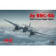 ICM 48239 - Ju 88C-6b WWII German Night Fighter 1/48 scale model kit 300 mm