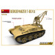 Miniart 35238 - BERGEPANZER T-60 (r) INTERIOR KIT WW II Military Miniatures 1/35