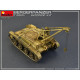 Miniart 35238 - BERGEPANZER T-60 (r) INTERIOR KIT WW II Military Miniatures 1/35