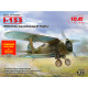 ICM 72076 - I-153, WWII China Guomindang AF Fighter World War II 1/72 scale kit