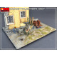 MINIART 35594 - CONSTRUCTION SET 1/35 scale model kit Accessories for diorama