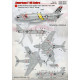 NEW WET DECALS FOR NORTH AMERICAN F-86 SABRE DECAL 1/32 PRINT SCALE 32-018