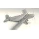 KI-86A/K9W1 CYPRESS WWII JAPAN TRAINING AIRCRAFT 1/32 SCALE ICM 32032