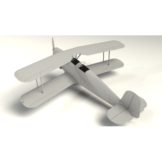 KI-86A/K9W1 CYPRESS WWII JAPAN TRAINING AIRCRAFT 1/32 SCALE ICM 32032