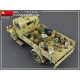 MINIART 35595 OIL and PETROL CANS 1930-40s WW II 1/35 scale plastic model kit